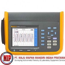 FLUKE NORMA 6004+ Portable Power Analyzer